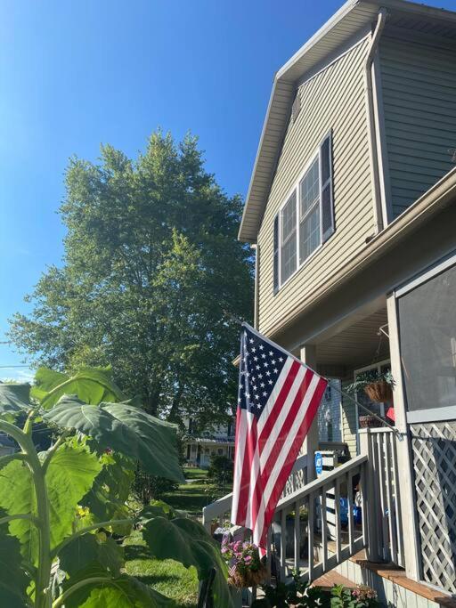 Solar Roof, Eco-Friendly Home Baltimore Ngoại thất bức ảnh